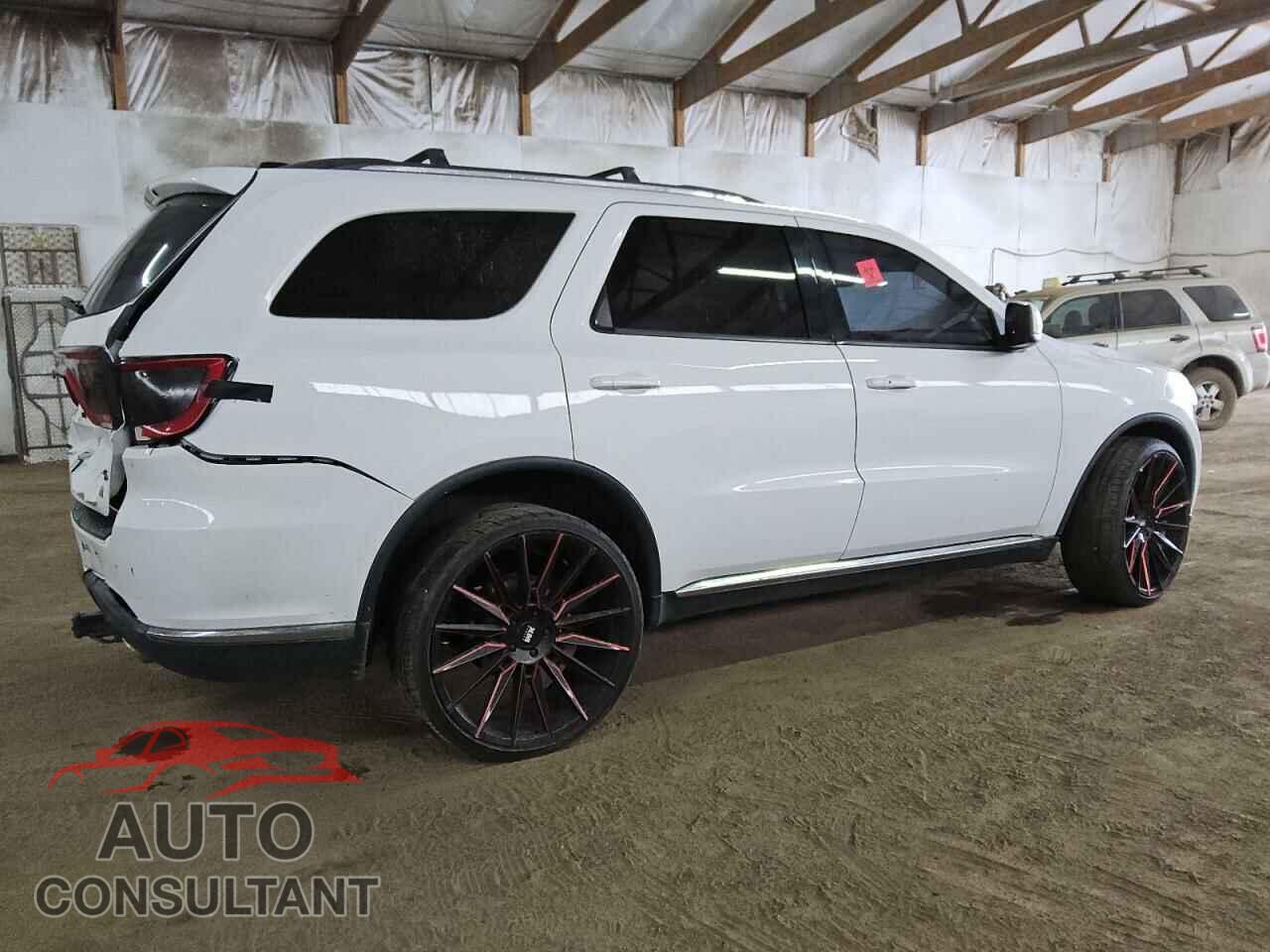 DODGE DURANGO 2015 - 1C4RDJDG6FC850408