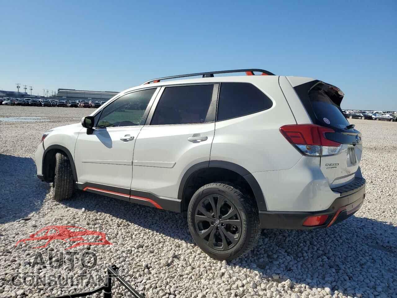 SUBARU FORESTER 2020 - JF2SKARC3LH589820