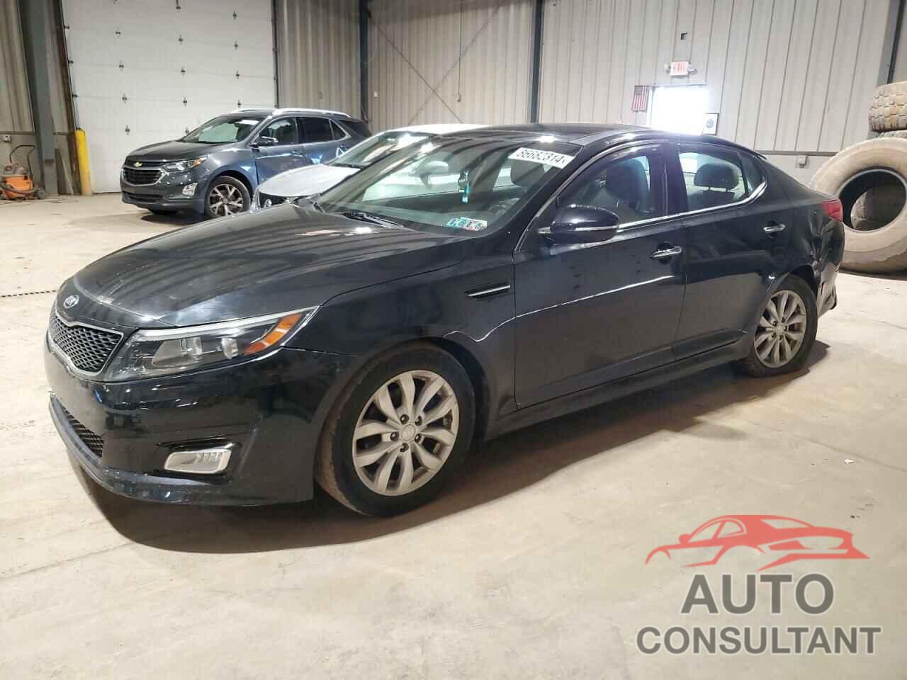 KIA OPTIMA 2015 - 5XXGN4A78FG422186