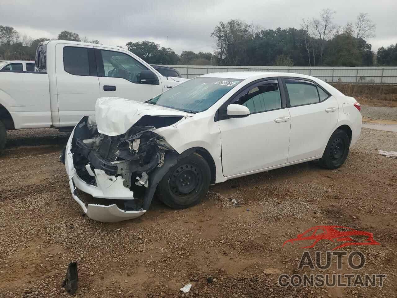 TOYOTA COROLLA 2016 - 5YFBURHE6GP370872