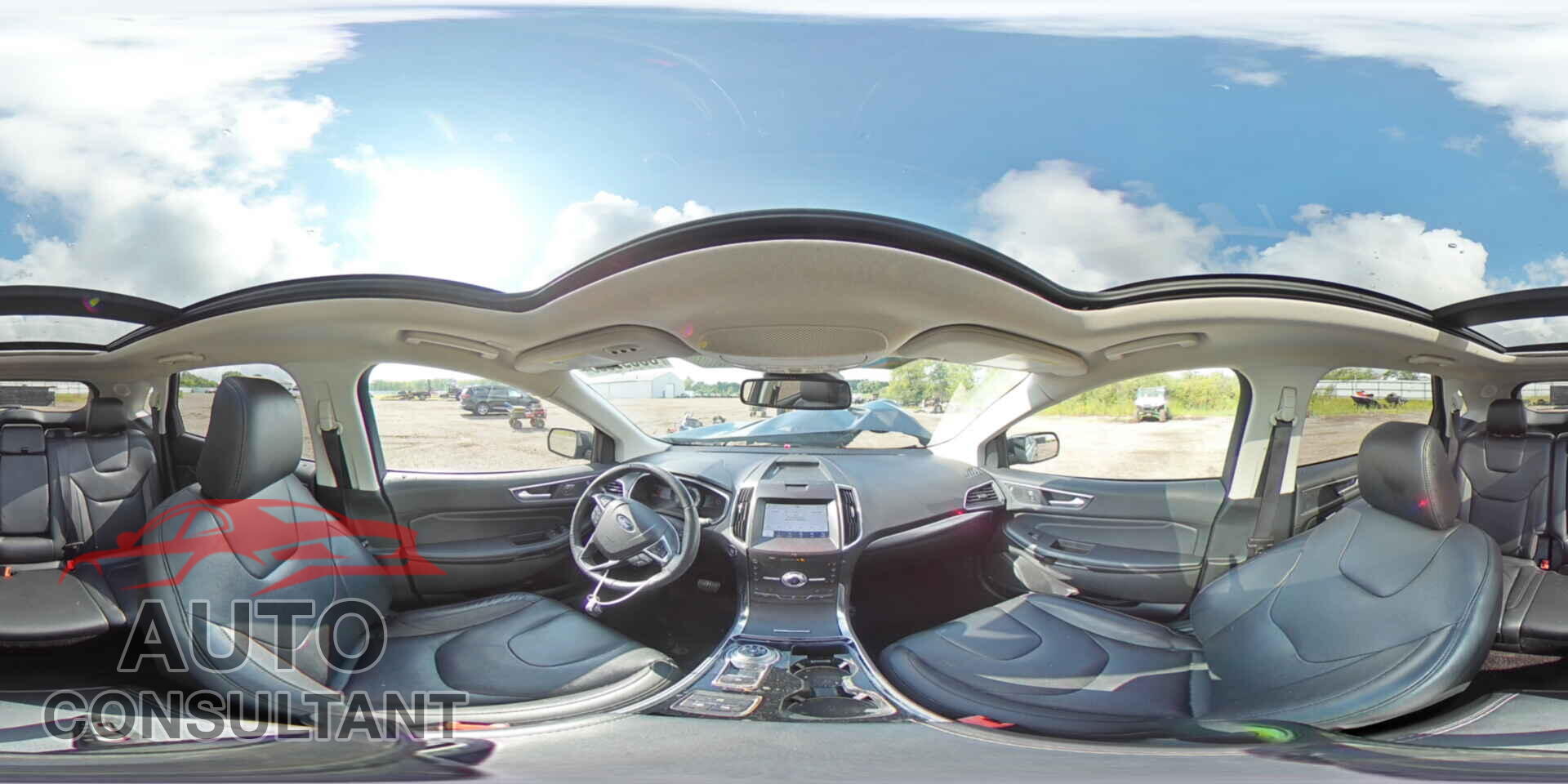 FORD EDGE 2020 - 2FMPK4K90LBB67422