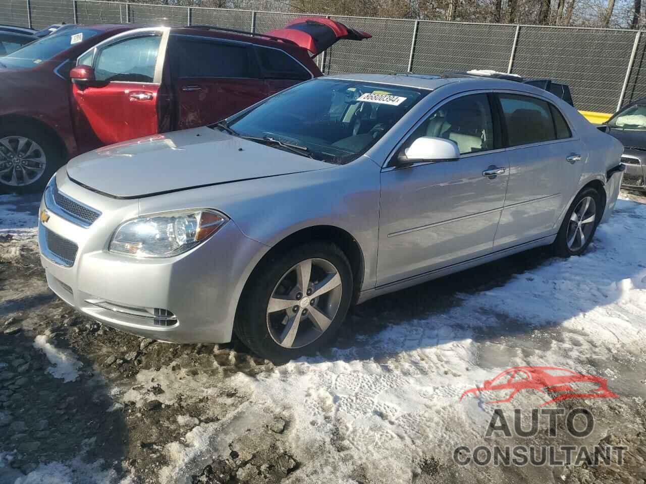 CHEVROLET MALIBU 2012 - 1G1ZD5E03CF382391