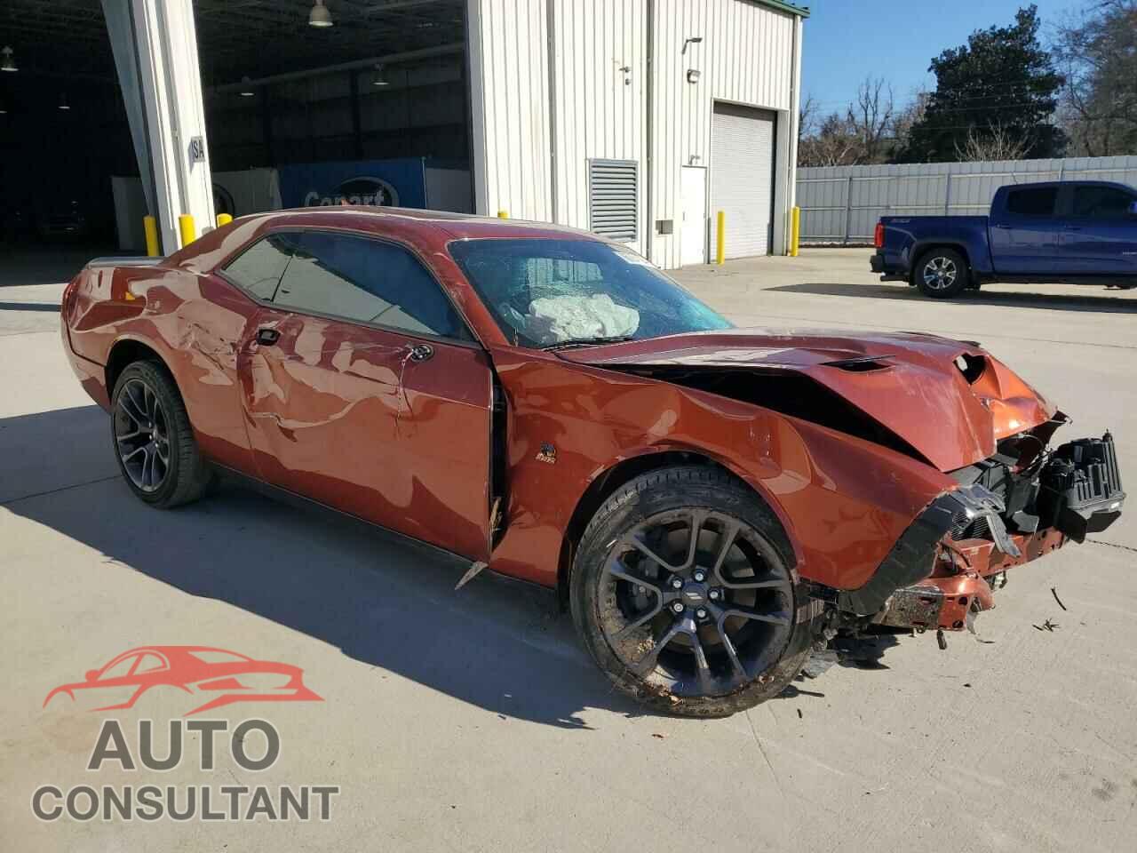 DODGE CHALLENGER 2023 - 2C3CDZFJXPH573357