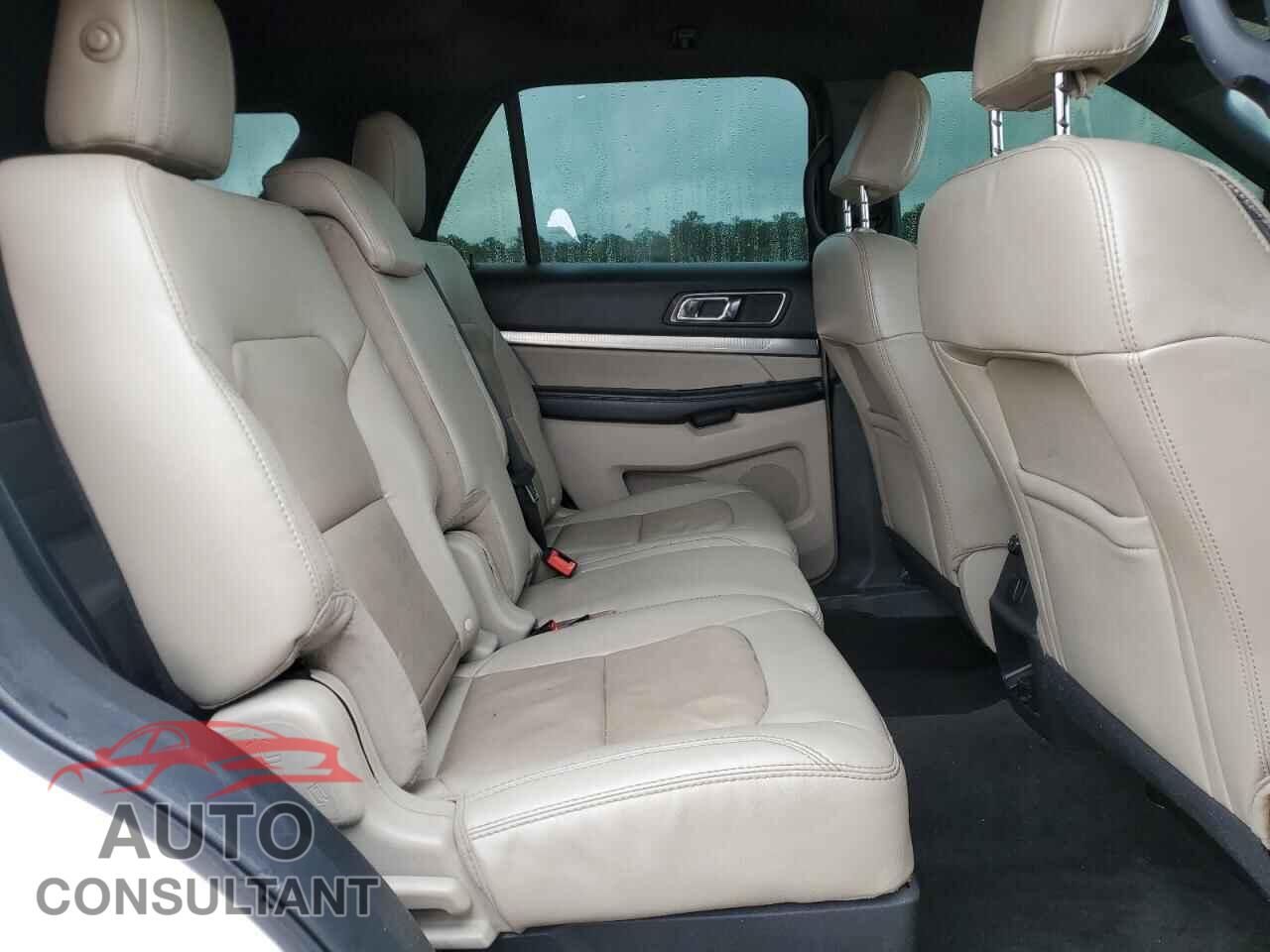 FORD EXPLORER 2018 - 1FM5K7D88JGB97464