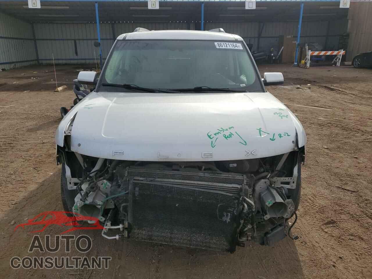 FORD FLEX 2014 - 2FMHK6DT2EBD32401