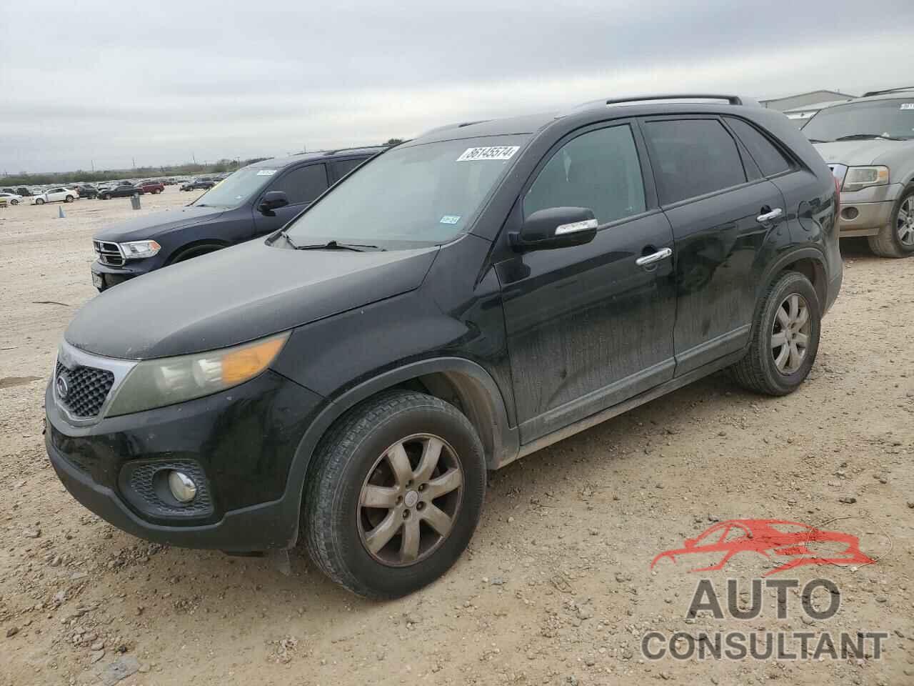 KIA SORENTO 2012 - 5XYKT4A60CG193128