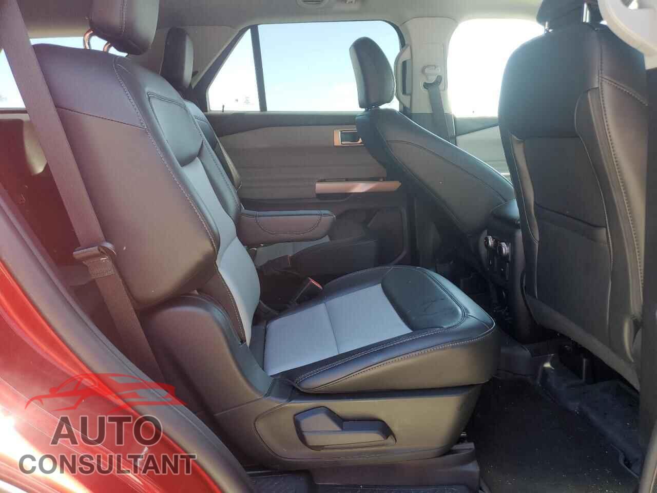 FORD EXPLORER 2023 - 1FMSK7DH5PGB07263