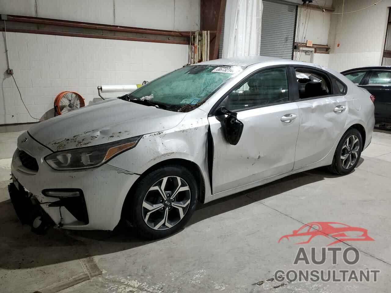 KIA FORTE 2019 - 3KPF24AD3KE005913