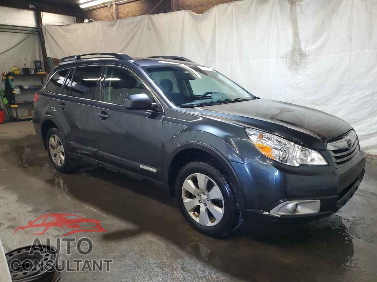 SUBARU OUTBACK 2012 - 4S4BRBGCXC3272631