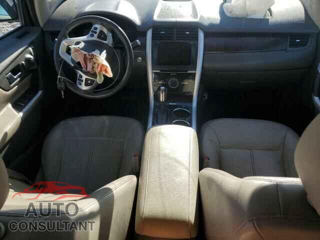 FORD EDGE 2013 - 2FMDK4KC3DBB38383