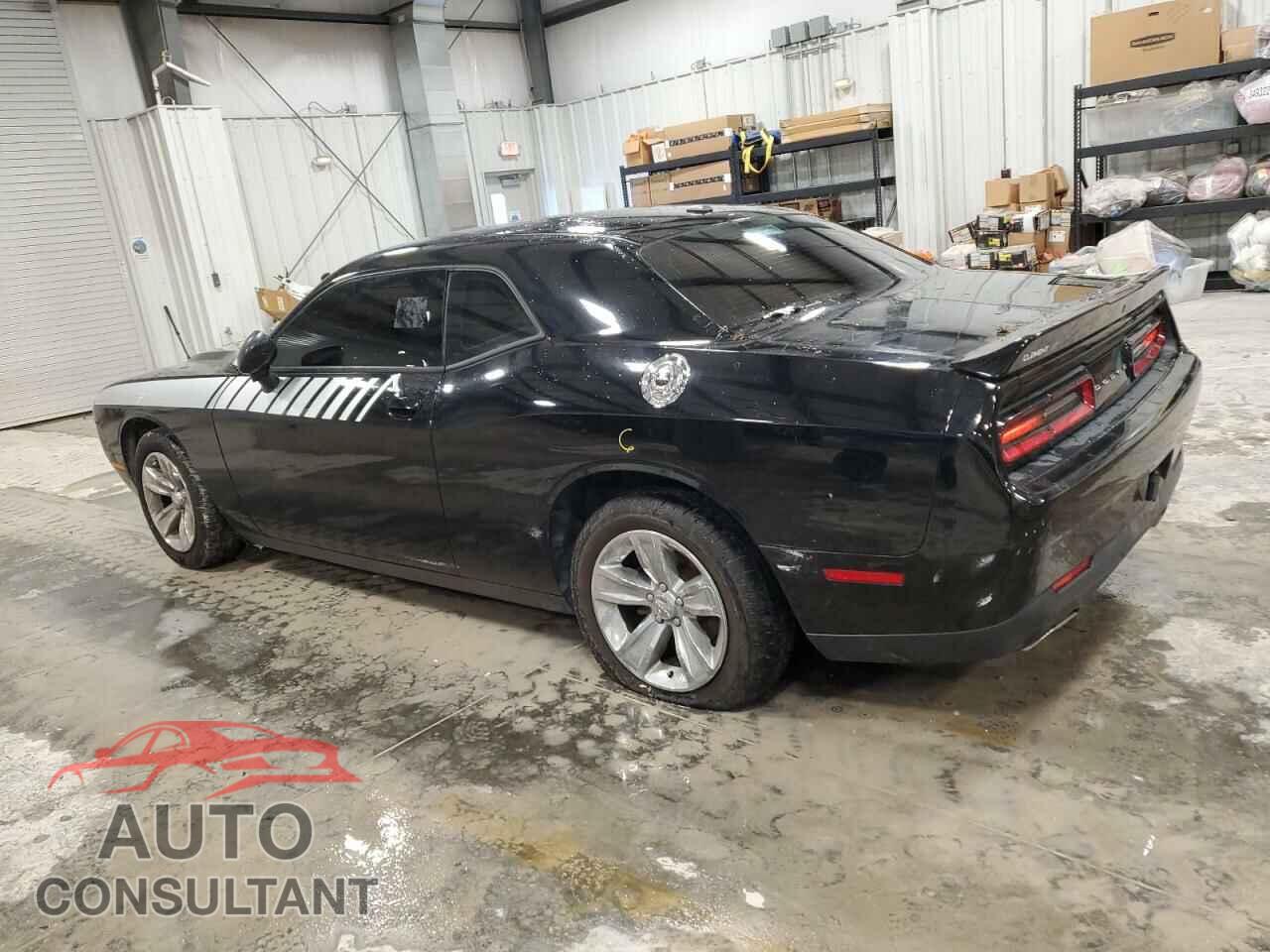DODGE CHALLENGER 2019 - 2C3CDZAG1KH524889