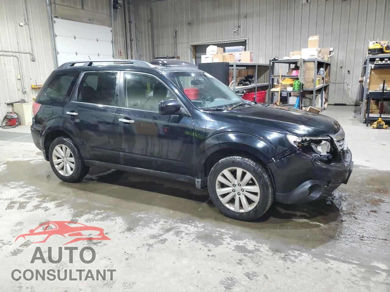 SUBARU FORESTER 2011 - JF2SHAEC4BH714892