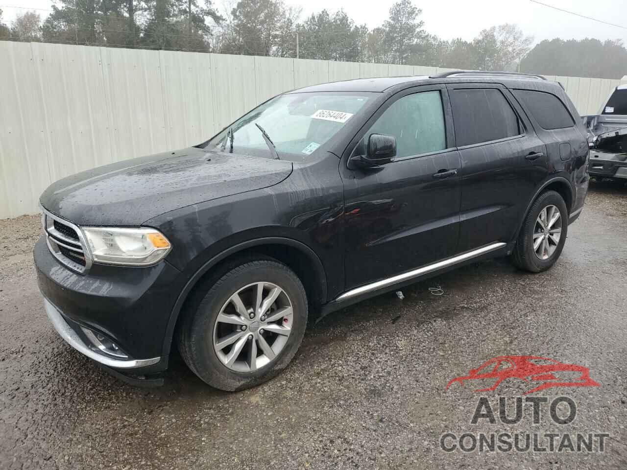 DODGE DURANGO 2014 - 1C4RDHDG4EC443355