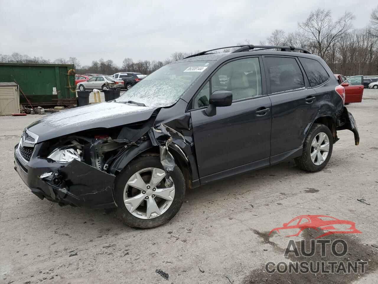 SUBARU FORESTER 2016 - JF2SJAFC6GH554489