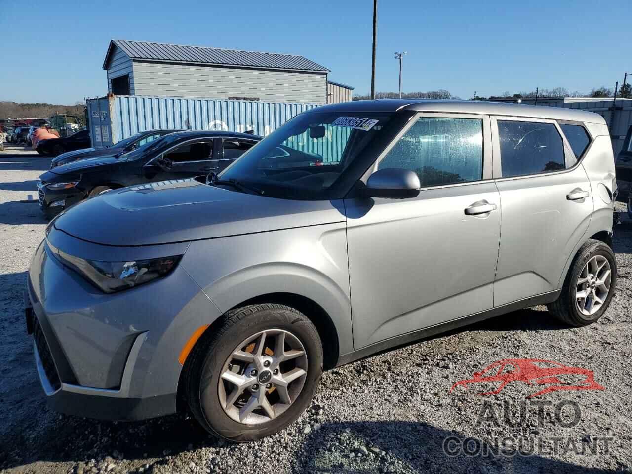 KIA SOUL 2023 - KNDJ23AU1P7861867