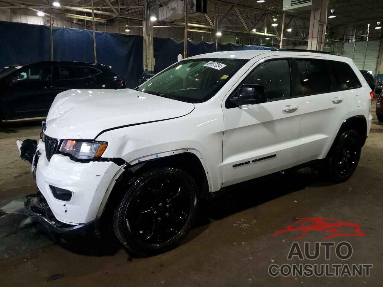 JEEP GRAND CHER 2018 - 1C4RJFAG5JC488574