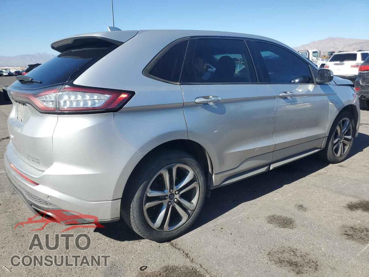 FORD EDGE 2015 - 2FMTK3AP6FBB06332