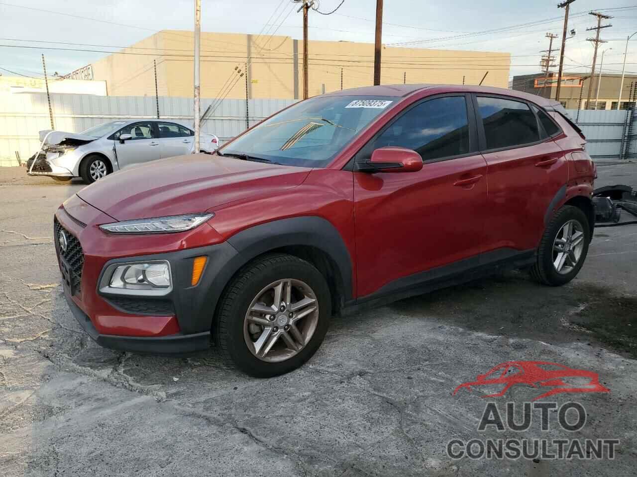 HYUNDAI KONA 2019 - KM8K12AAXKU226353