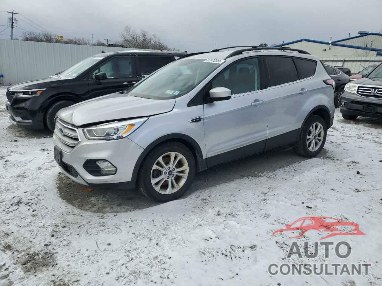 FORD ESCAPE 2018 - 1FMCU9HD6JUA15072
