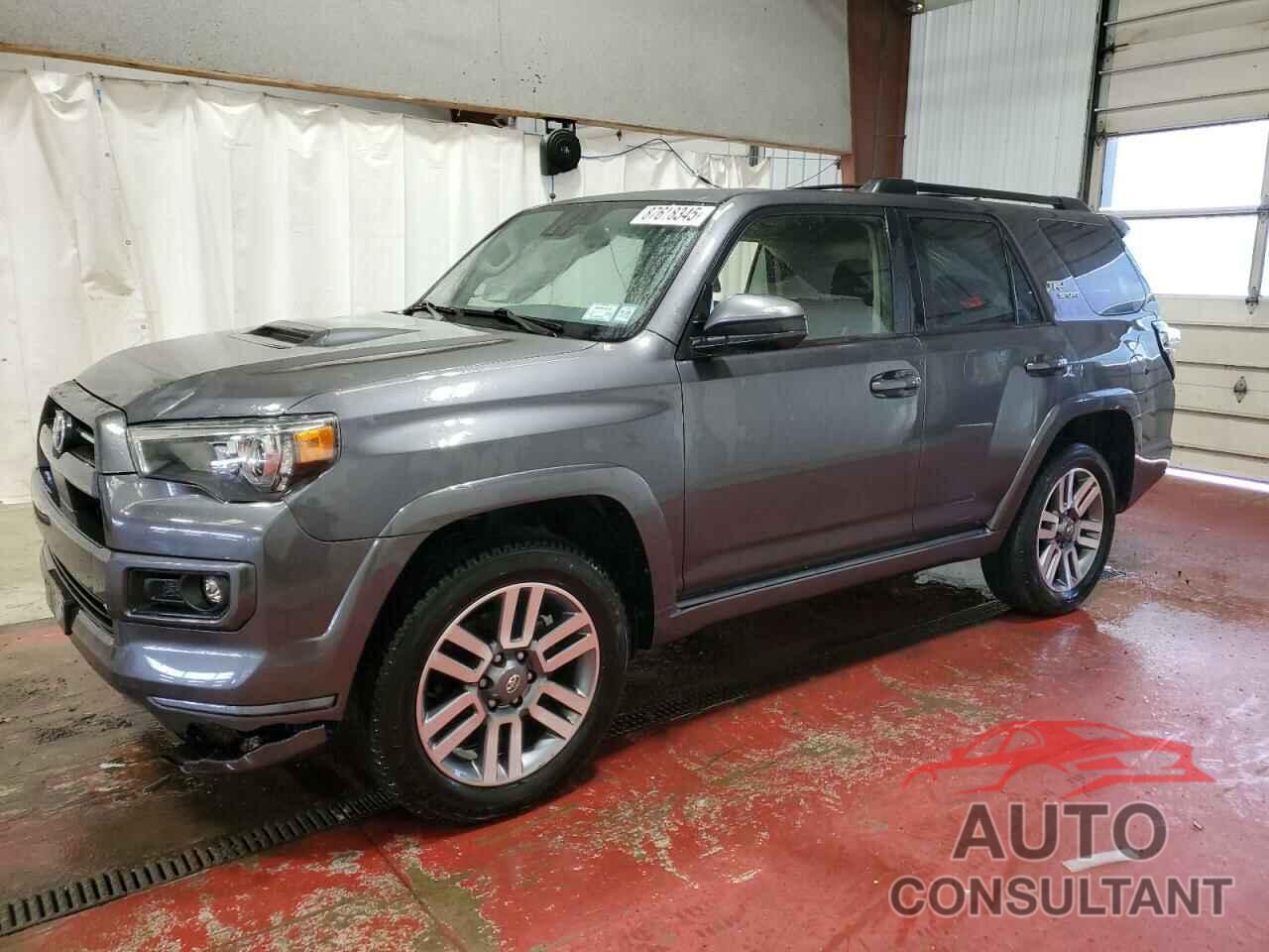TOYOTA 4RUNNER 2022 - JTESU5JR3N6009430
