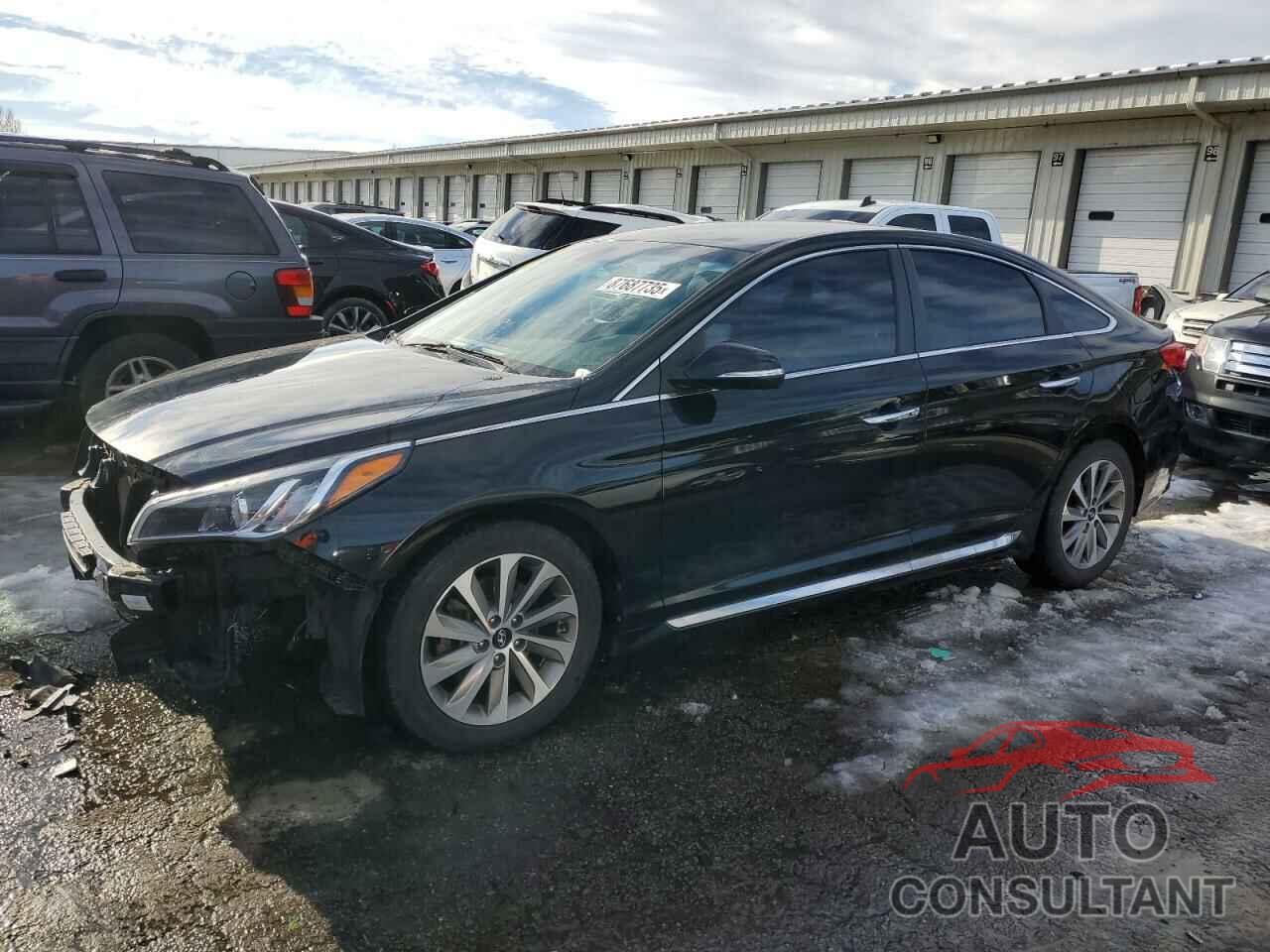 HYUNDAI SONATA 2015 - 5NPE34AF1FH056581