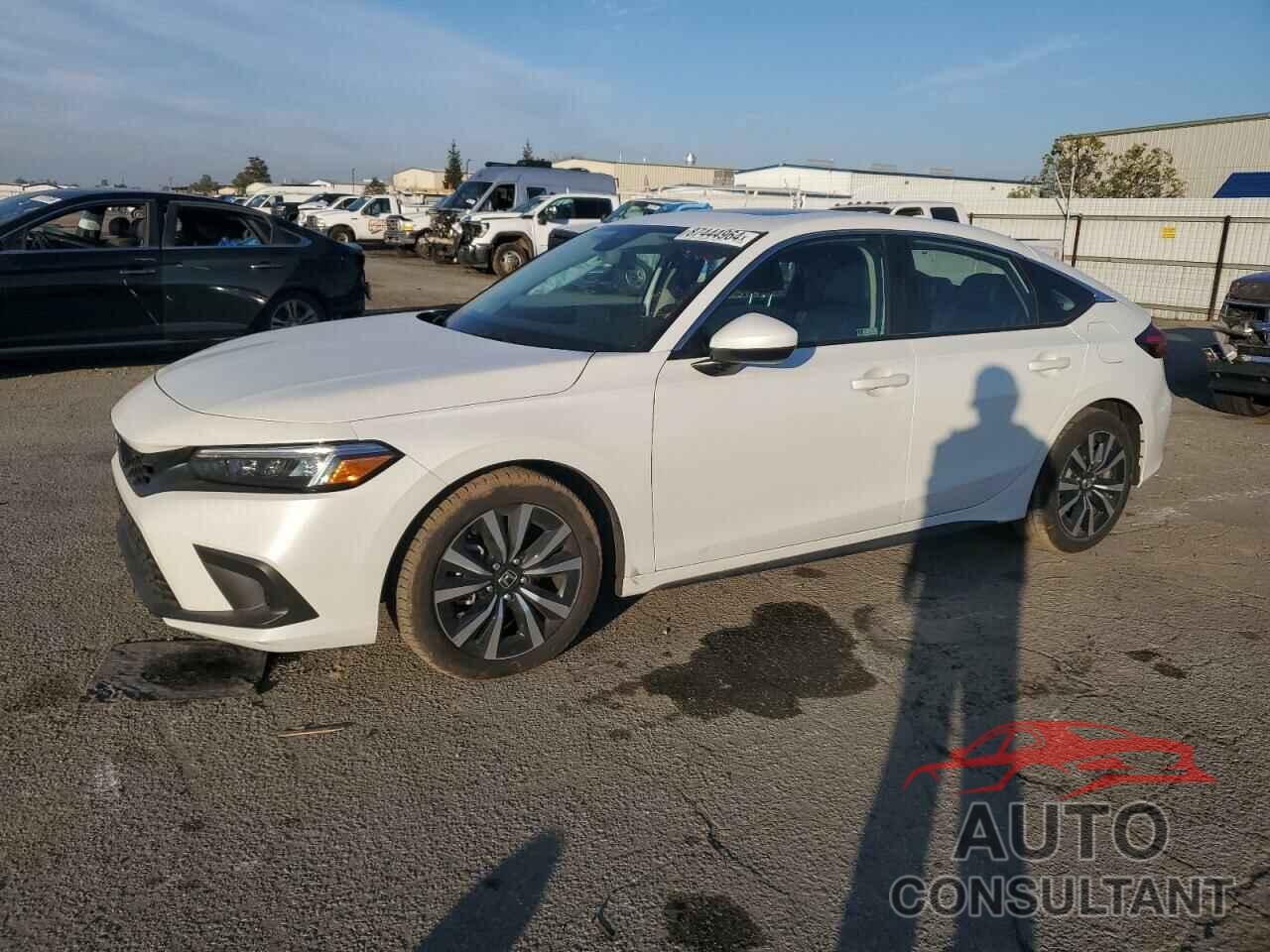 HONDA CIVIC 2024 - 19XFL1H75RE006700