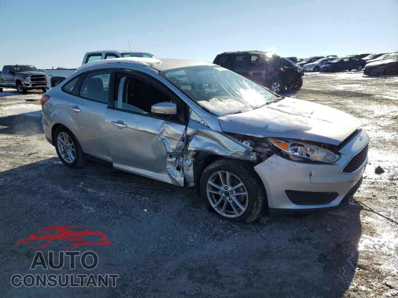 FORD FOCUS 2016 - 1FADP3F20GL312342