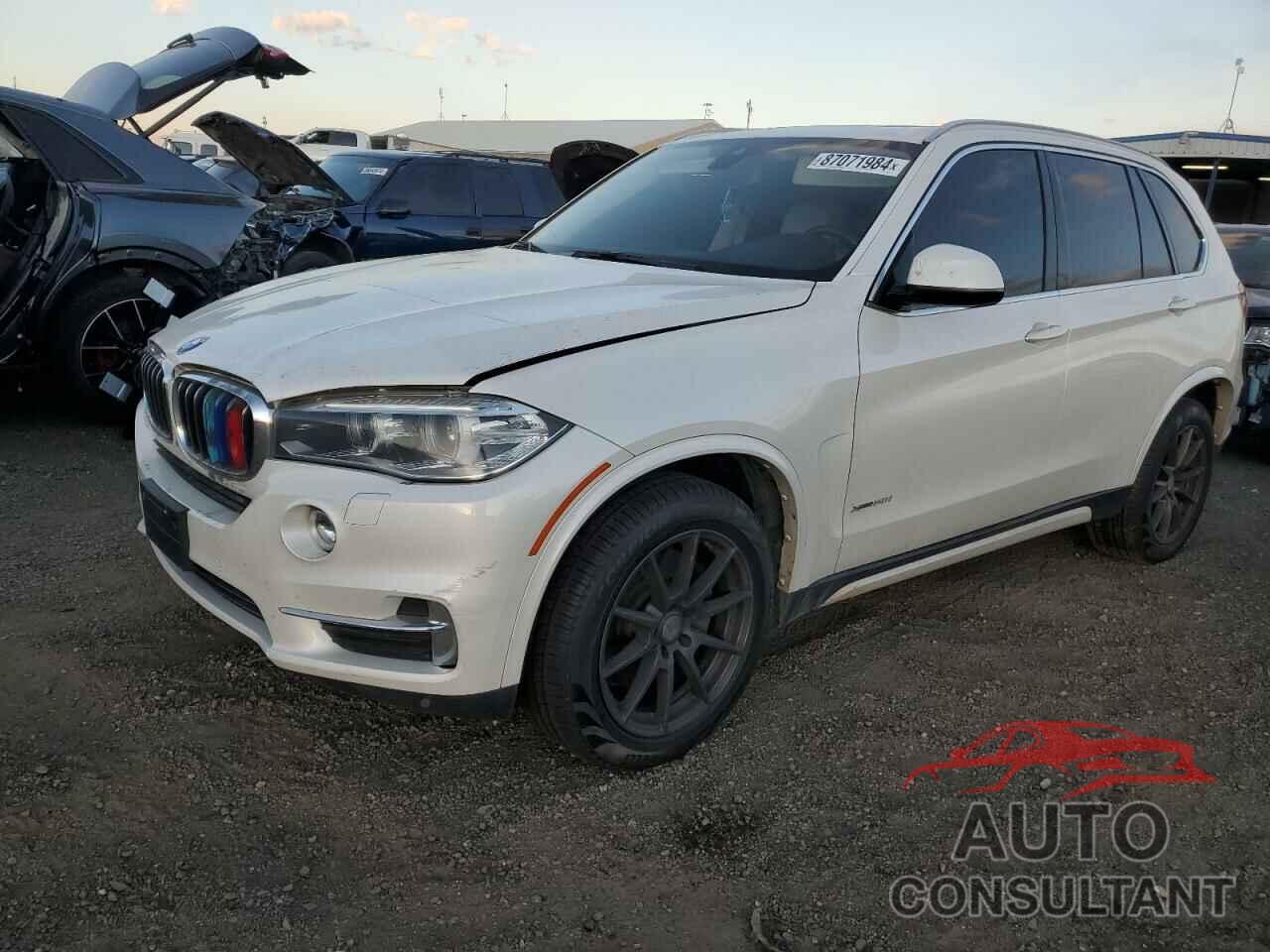 BMW X5 2014 - 5UXKR6C50E0C02175