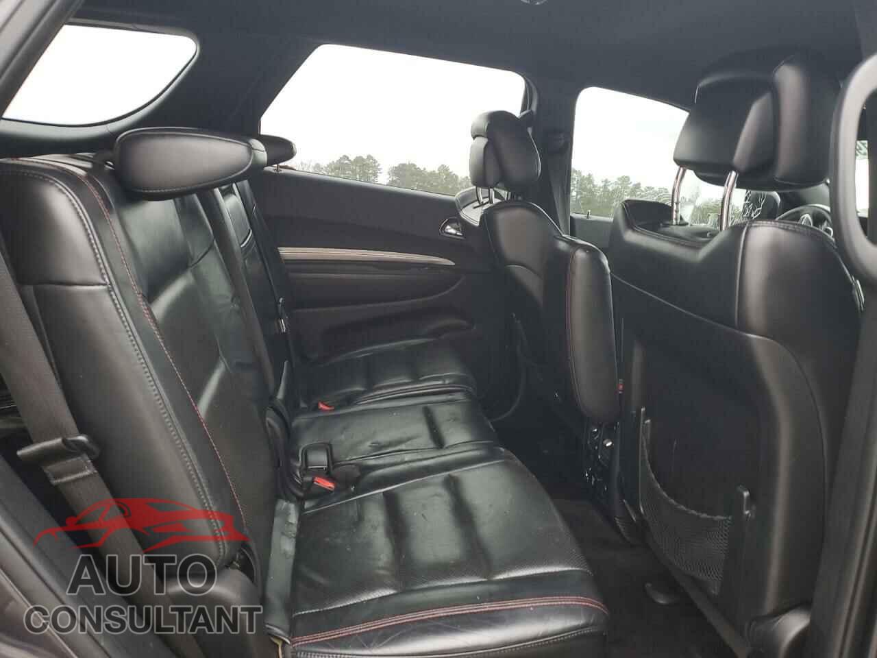 DODGE DURANGO 2017 - 1C4SDHCT5HC746004