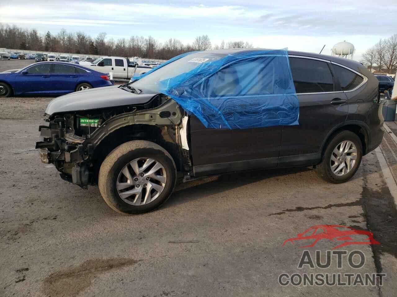 HONDA CRV 2015 - 2HKRM4H55FH687765