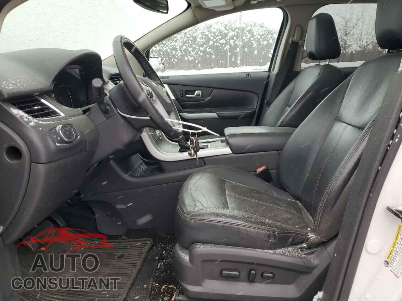 FORD EDGE 2012 - 2FMDK3J95CBA06577