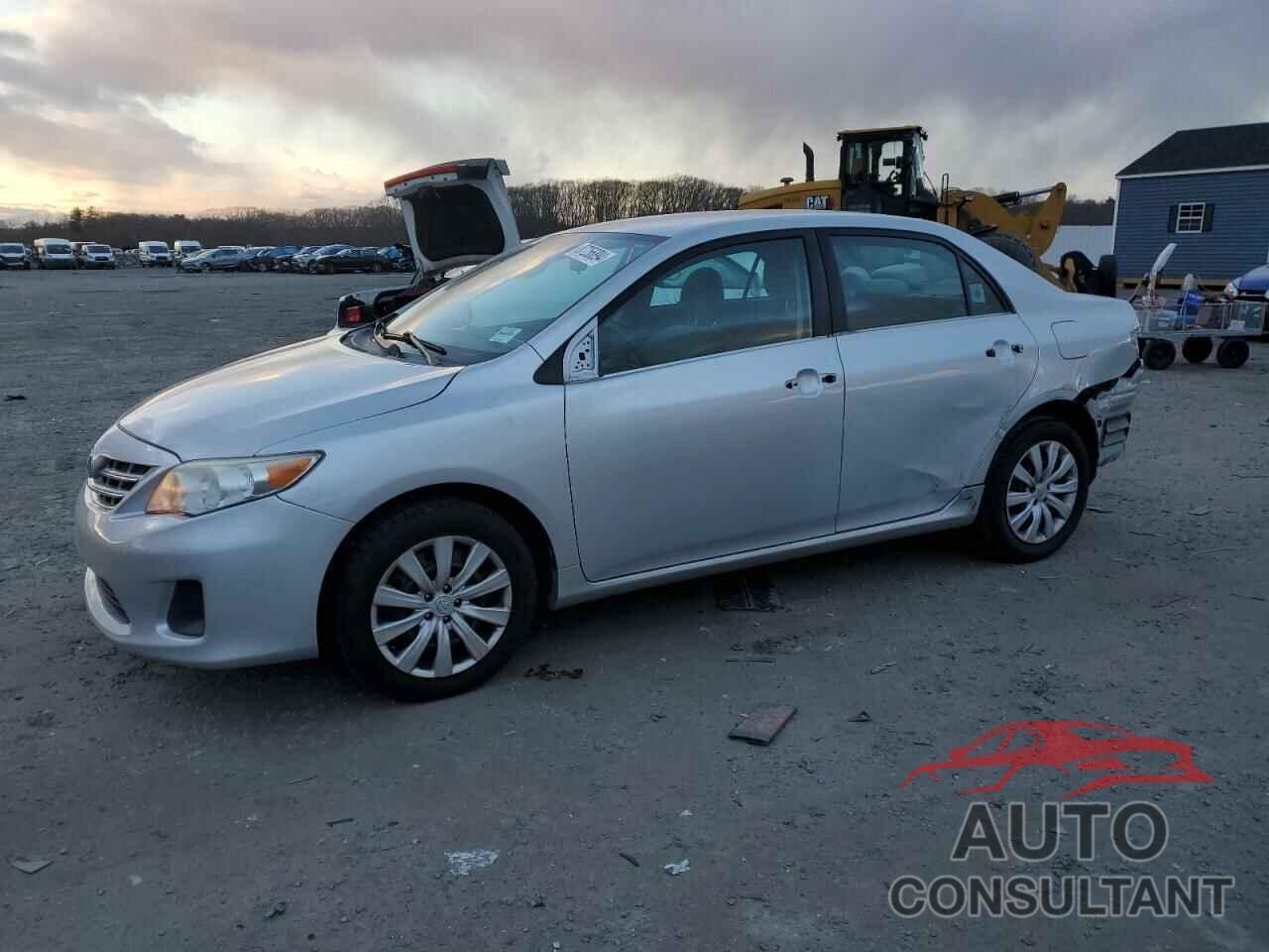 TOYOTA COROLLA 2013 - 2T1BU4EE8DC052819