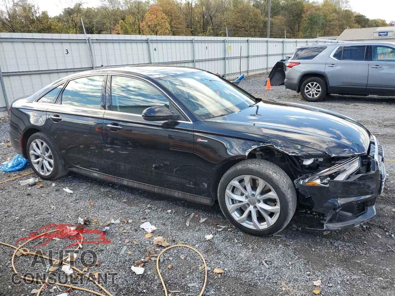 AUDI A6 2017 - WAUF2AFC7HN054869