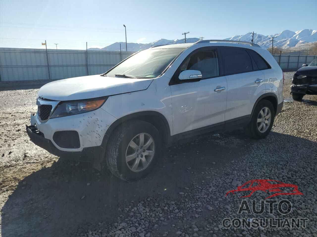 KIA SORENTO 2013 - 5XYKT4A27DG312131