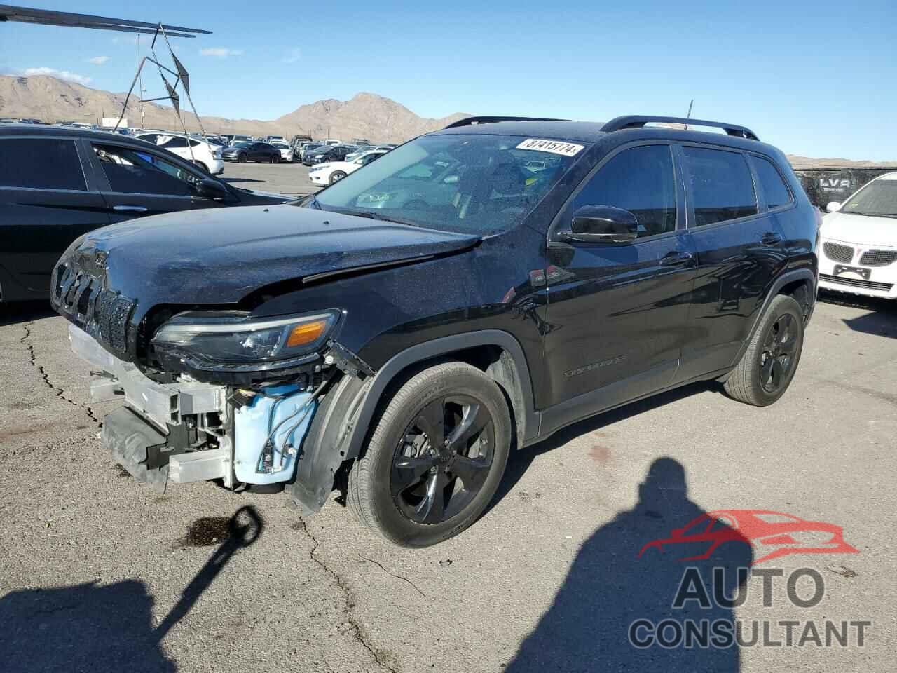 JEEP GRAND CHER 2021 - 1C4PJLLB4MD227491