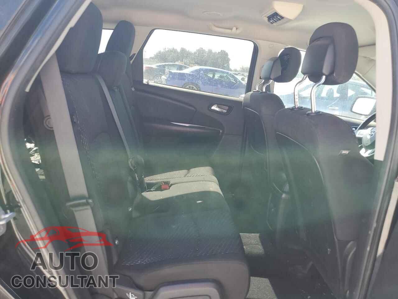 DODGE JOURNEY 2015 - 3C4PDCBG0FT511573
