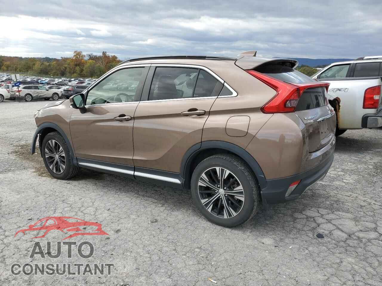 MITSUBISHI ECLIPSE 2019 - JA4AT5AA1KZ020217