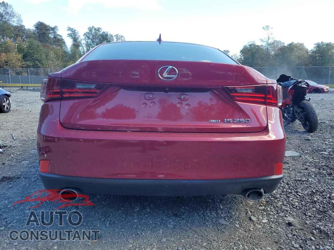 LEXUS IS 2014 - JTHCF1D26E5007203