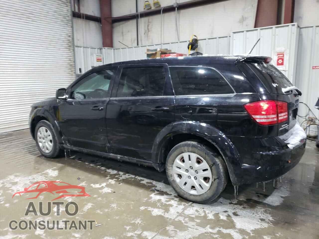 DODGE JOURNEY 2015 - 3C4PDCAB1FT597904
