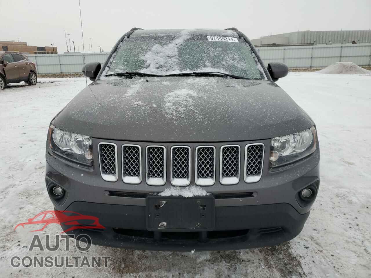 JEEP COMPASS 2014 - 1C4NJDEB3ED714192