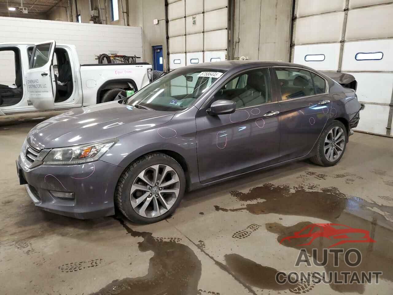 HONDA ACCORD 2014 - 1HGCR2F57EA012022