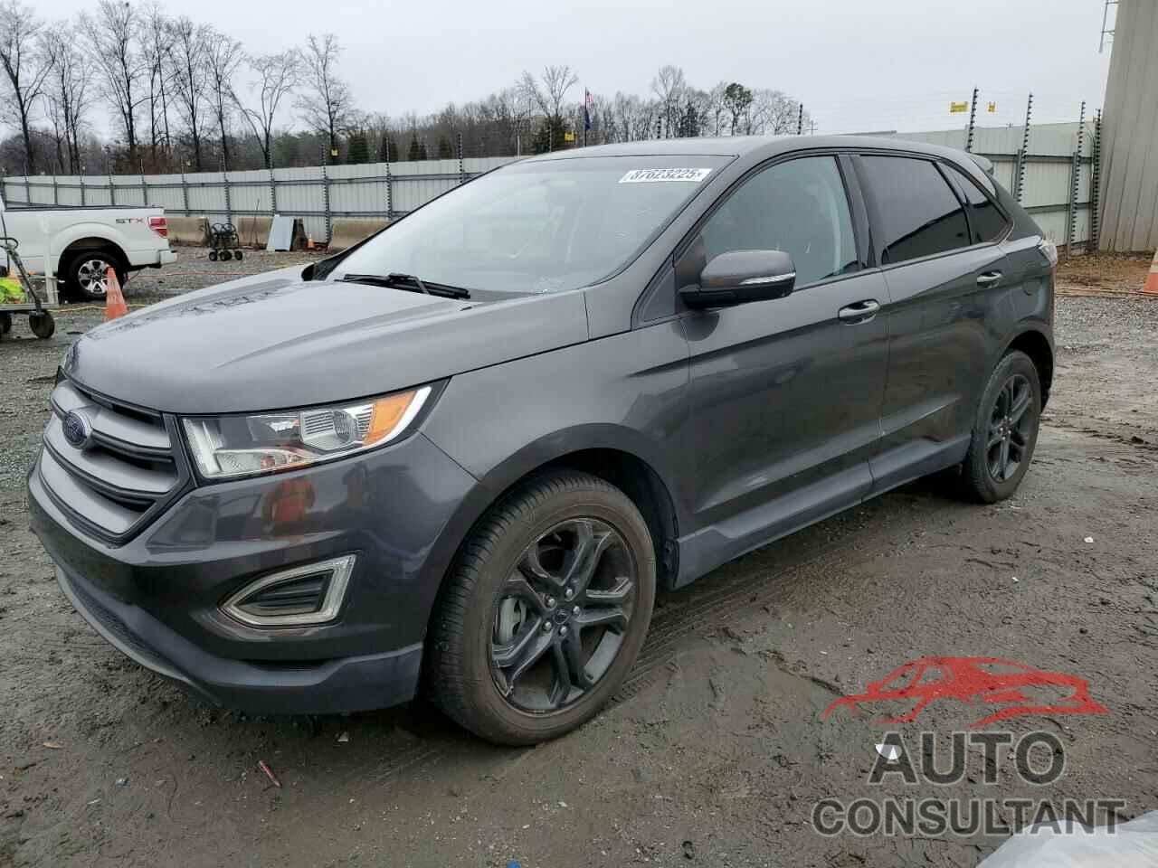 FORD EDGE 2018 - 2FMPK3J94JBB27823