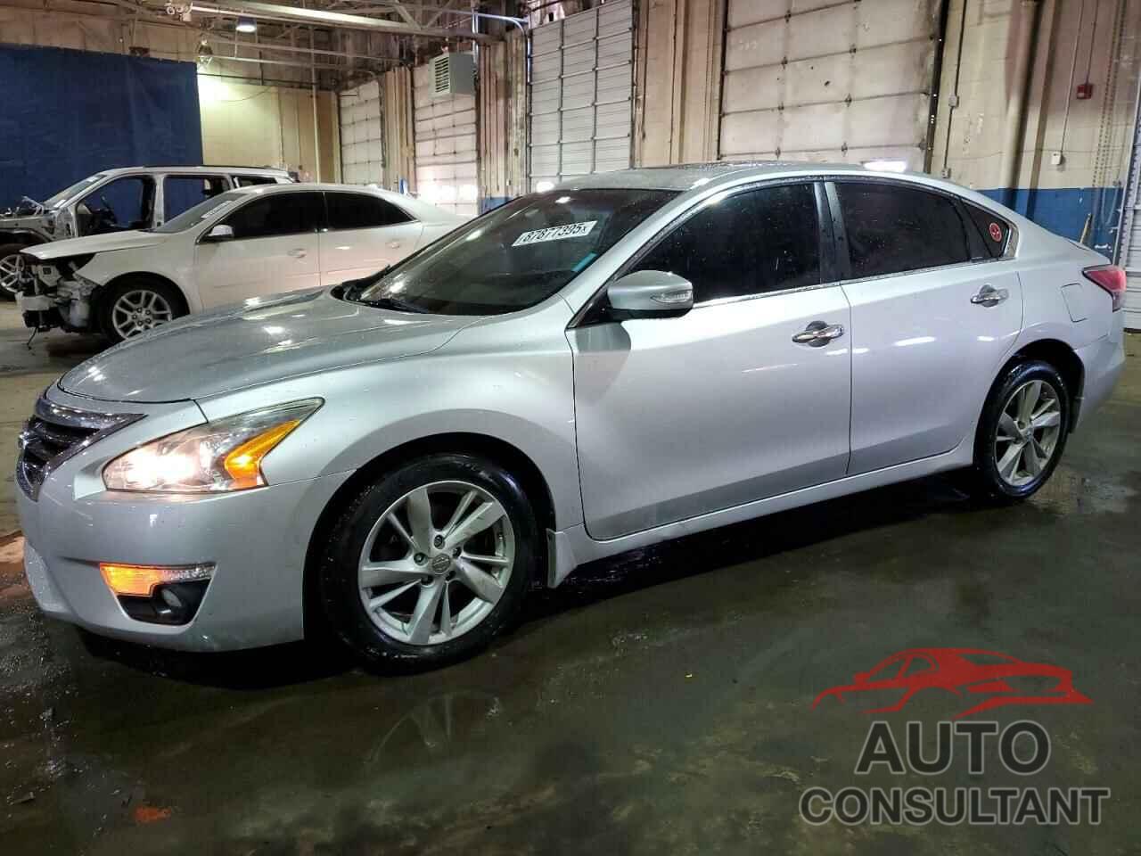 NISSAN ALTIMA 2014 - 1N4AL3AP3EN260448