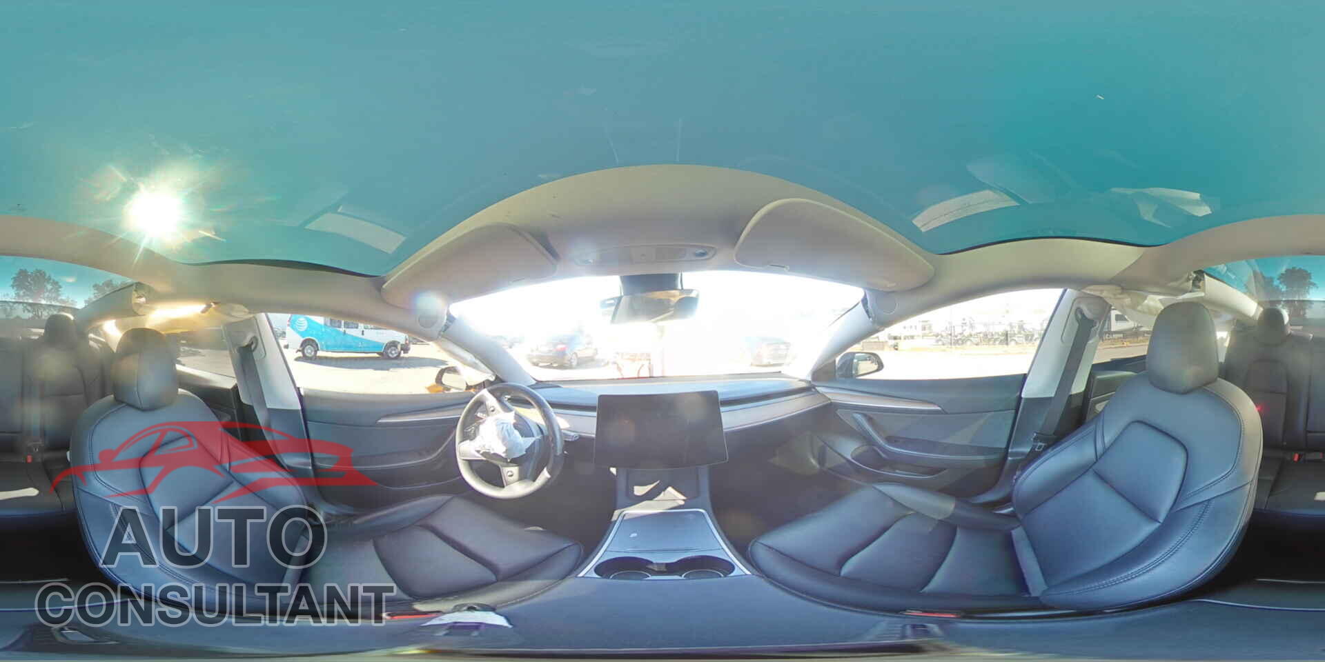 TESLA MODEL 3 2022 - 5YJ3E1EA2NF296671