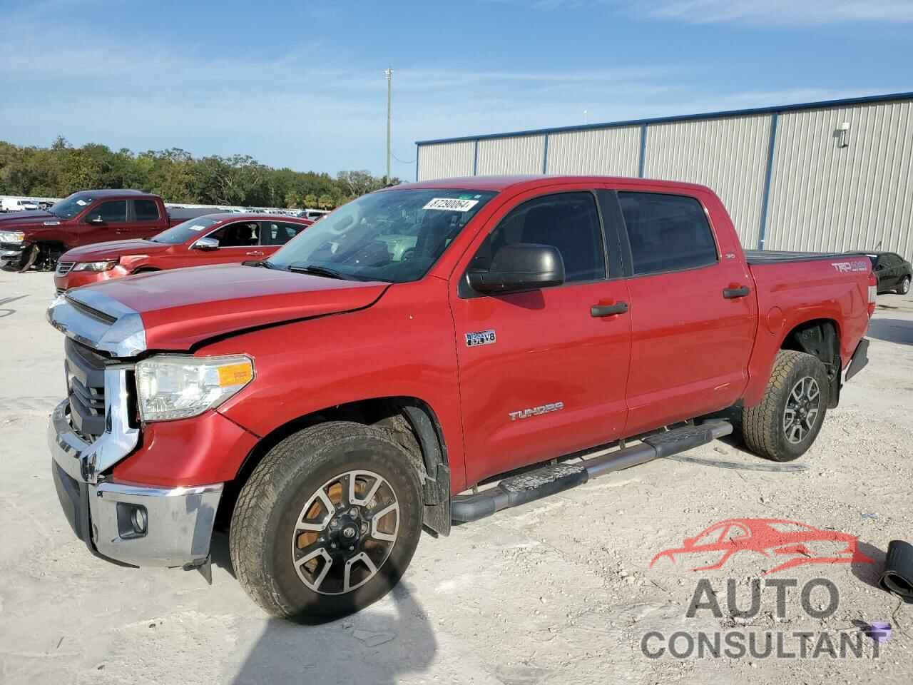 TOYOTA TUNDRA 2014 - 5TFDW5F16EX335159