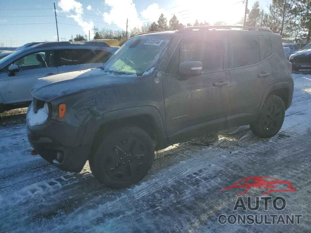 JEEP RENEGADE 2018 - ZACCJBCBXJPG94257