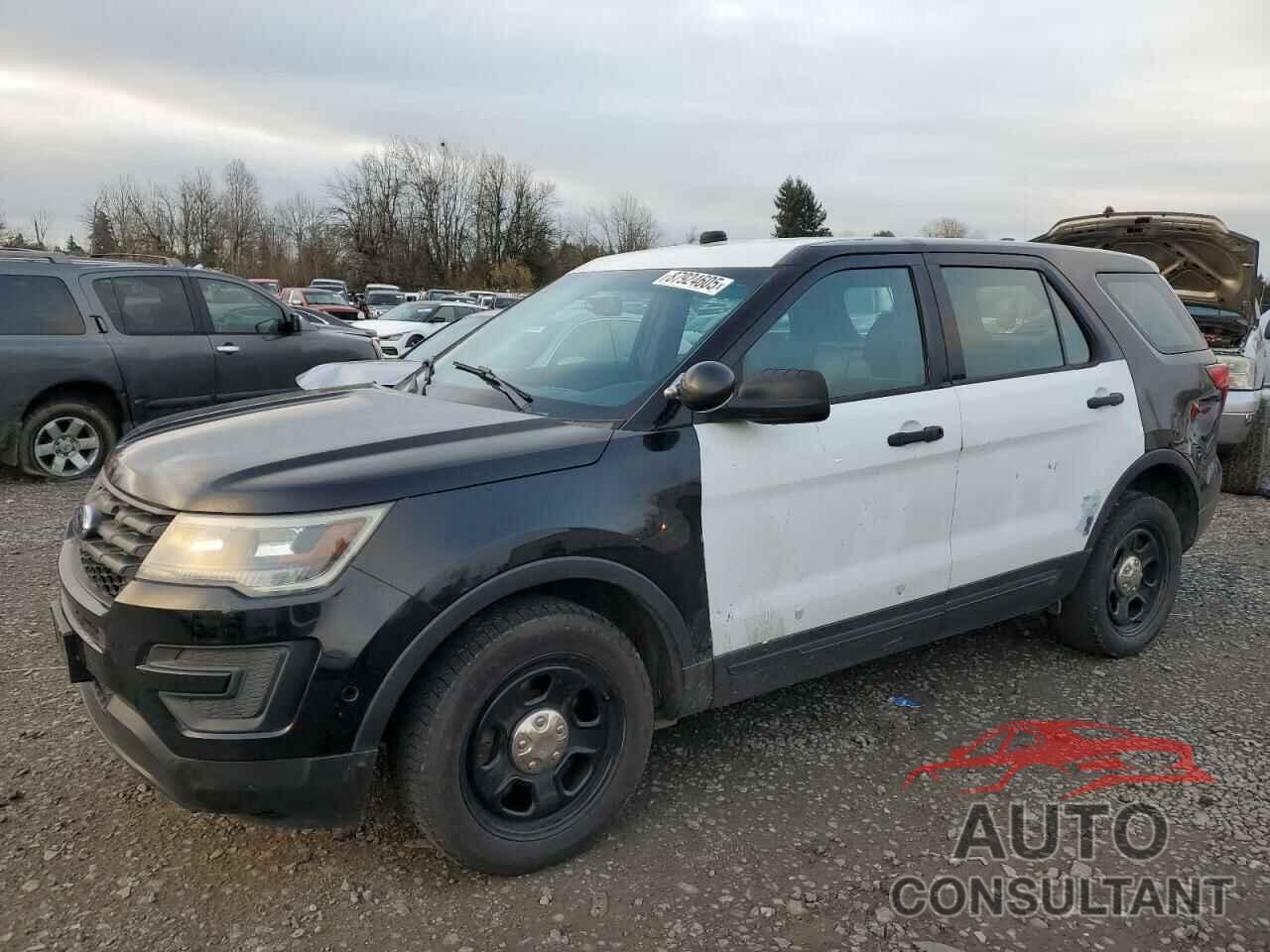 FORD EXPLORER 2016 - 1FM5K8AR9GGB65778