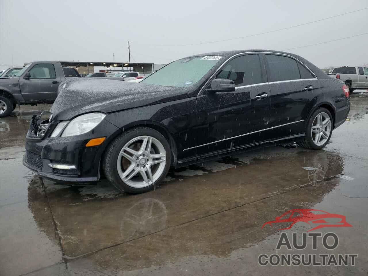 MERCEDES-BENZ E-CLASS 2013 - WDDHF5KB2DA695701