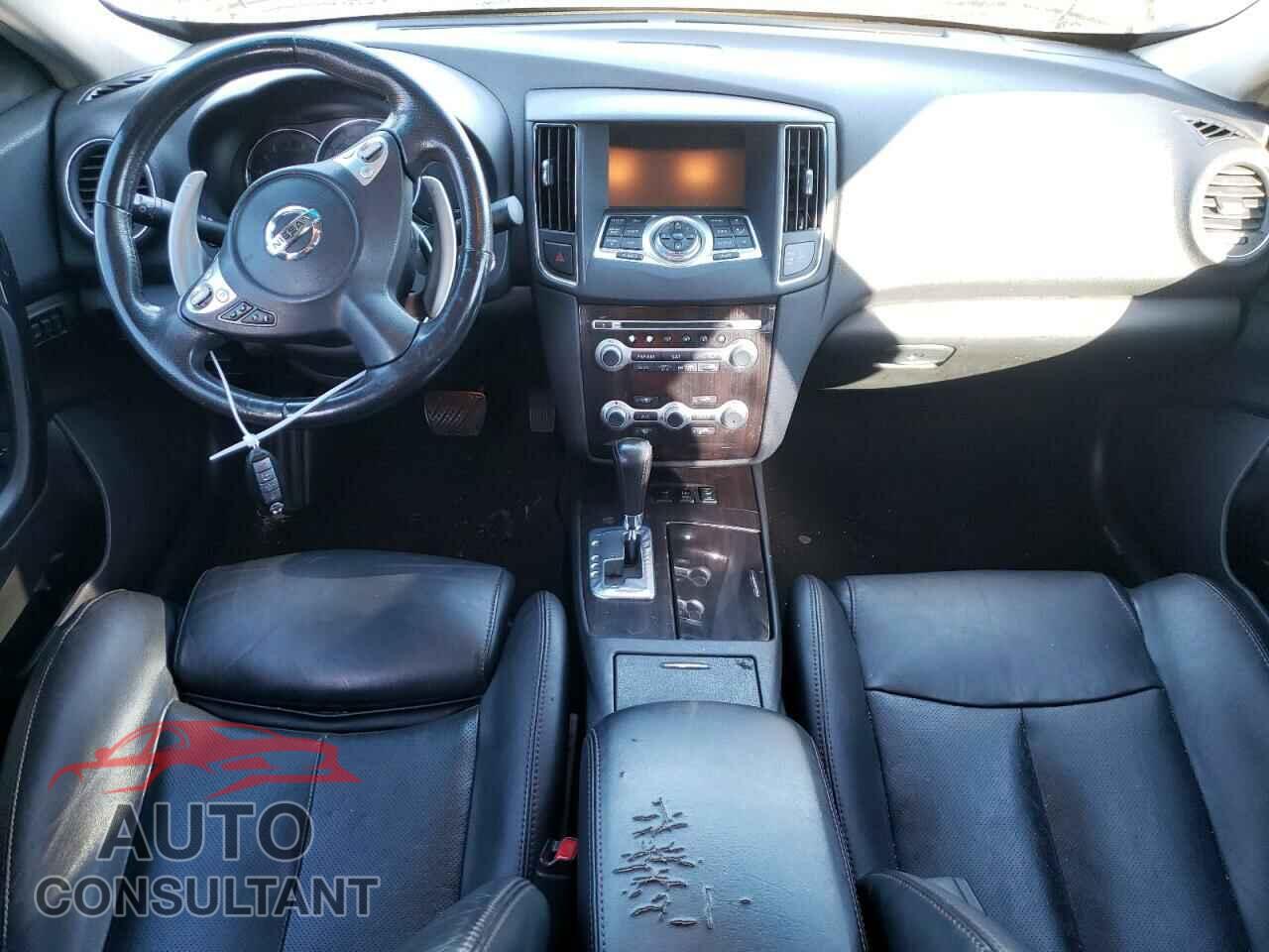 NISSAN MAXIMA 2012 - 1N4AA5AP5CC832601