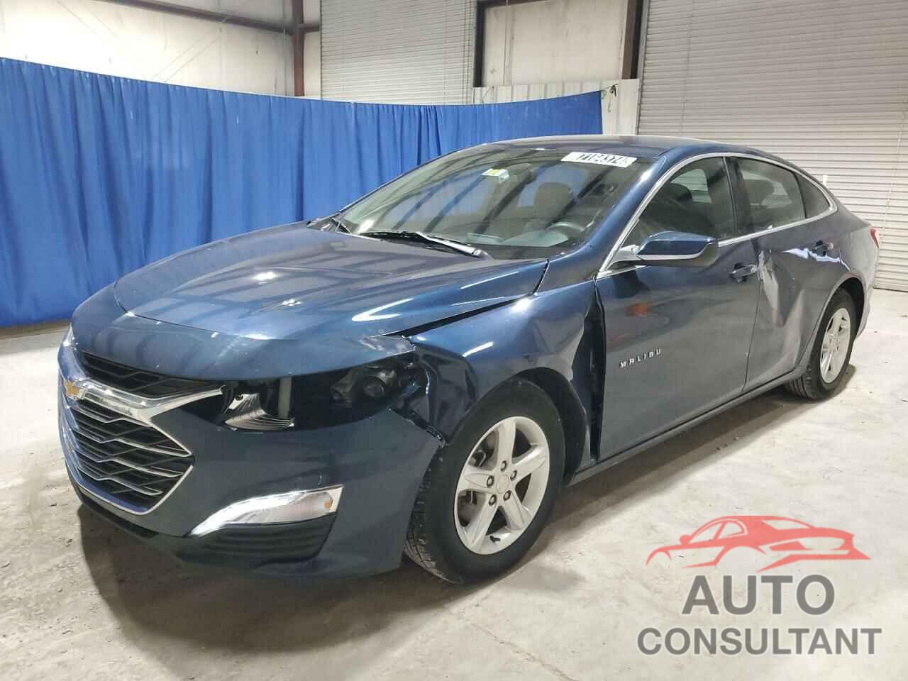 CHEVROLET MALIBU 2022 - 1G1ZD5ST6NF193445